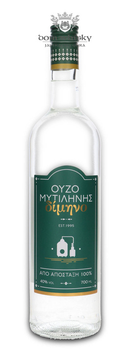 Ouzo Dimino / 40% / 0,7l