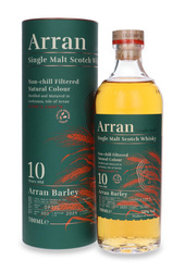 Arran Barley 10-letni 2025 Release / 50% / 0,7l		