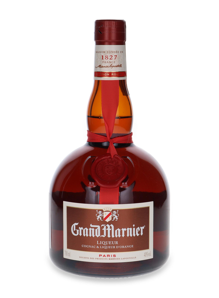 Grand Marnier Cordon Rouge Liqueur / 40% / 0,7l