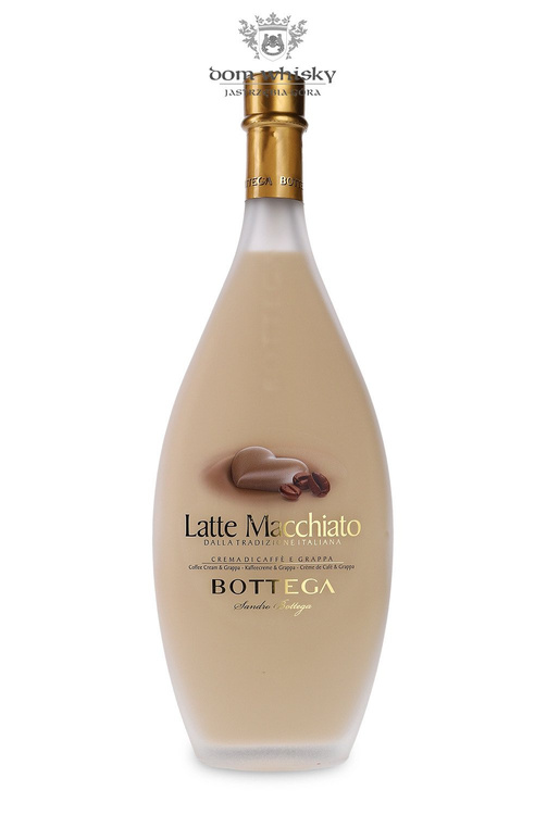 Bottega Latte Macchiato  / 15% / 0,5l