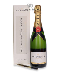 Moet &amp; Chandon Brut Imperial PEN Champagne / 12.5% ​​/ 0.75l