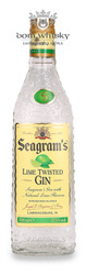 Seagram's Lime Twisted Gin / 37,5% / 0,7l