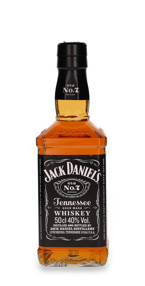 Jack Daniel's No.7  / 40% / 0,5l