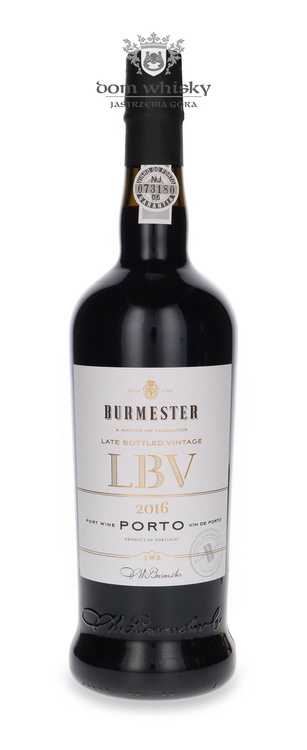 Burmester Late Bottled Vintage 2016 / 20% / 0,75l