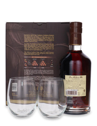 Dos Maderas 5 + 5 Triple Aged Rum Sherry + 2 glasses / 40% / 0.7l
