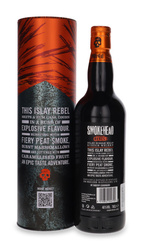 Smokehead Rum Rebel Islay Single Malt / 46% / 0,7l