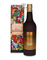 Barbancourt 15-letni Haiti Rhum / 43% / 0,75l