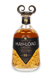 May-Lóag 10-letni Diamond Sherry Cask Finish / 46% / 0,5l