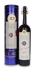 Grappa Poli Di Bolgheri Sassicaia 2018 /Tinbox/ 40% / 0,5l