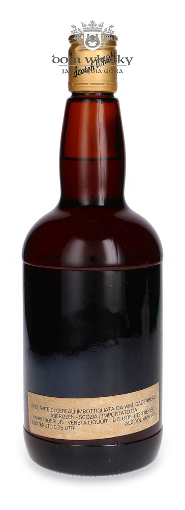 Benromach 16-year-old Pure Malt, Cadenhead's / 45.7%/ 0.75l