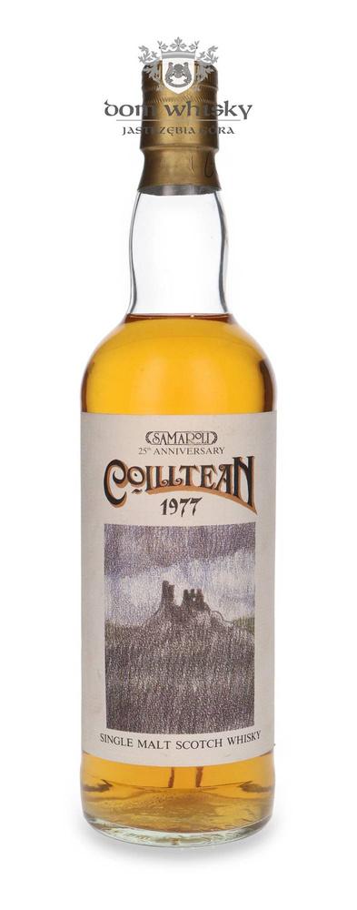 Glenfarclas 1977 (Bottled 1993) Samaroli Coilltean / 46% / 0.7l