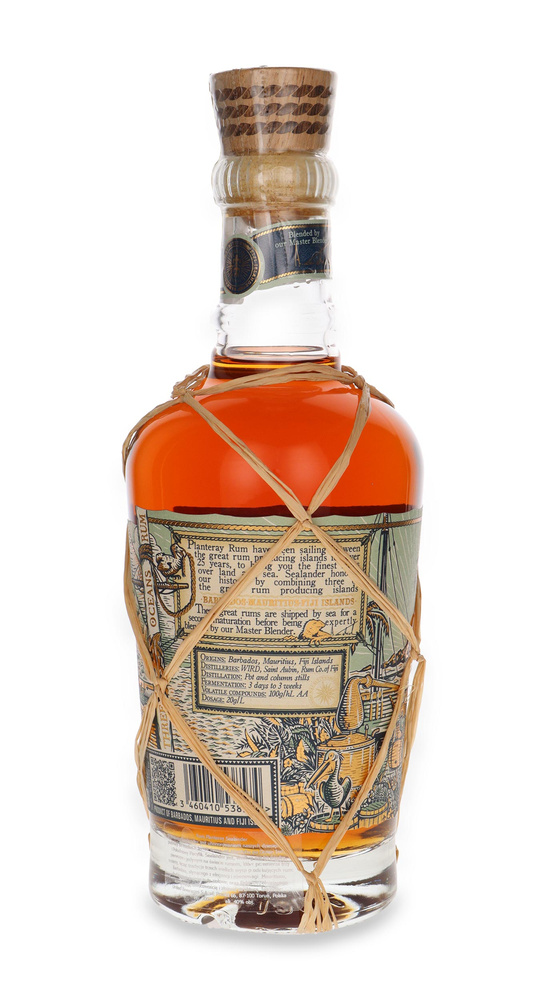 Planteray Sealander Very Special Aged Rum / 40% / 0.7l