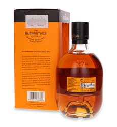 Glenrothes 12-letni The Soleo Collection / 40%/ 0,7l