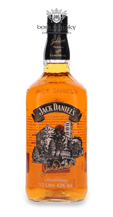 Jack Daniel’s Scenes from Lynchburg No. 2 (Barrel Truck) / 43%/ 1,0l