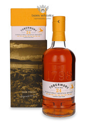Tobermory 24-letni Oloroso Cask Finish / 52,5% / 0,7l