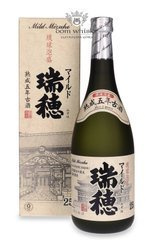 Mild Mizuho 5 Year / 25% / 0.72l