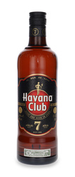 Havana Club Anejo 7-year / 40% / 0.7l