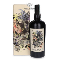 The Wild Parrot (D.2007, B.2022) Jamaica Rum / 45% / 0.7l