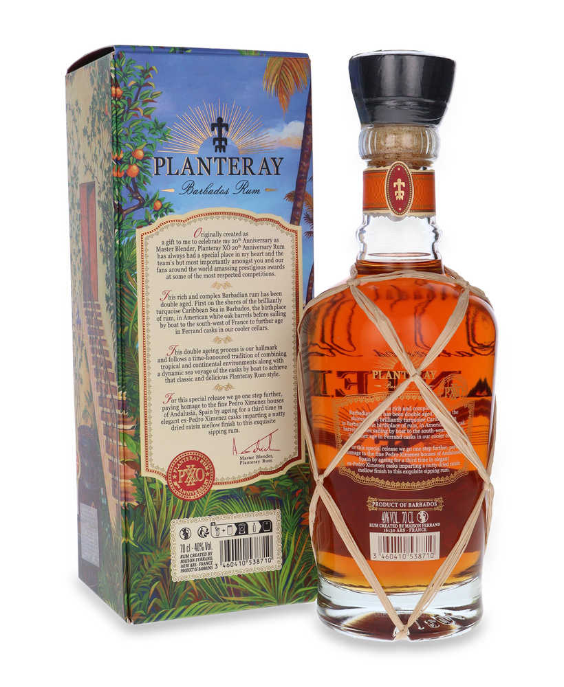 Degustacja Online 17.12: Nowości Planteray Limited Edition – opowieści zamknięte w beczce