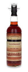 GlenDronach 16-year-old (D.1992, B.2009) Limited Edition / 60.8% / 0.7l