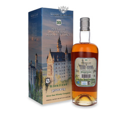 Glenlivet 35-year-old (D.1979, B.2014) Silver Seal / 51.3% / 0.7l
