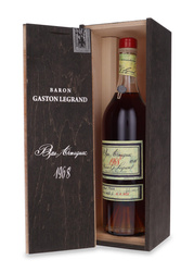 Armagnac Baron Gaston Legrand 1968 / 40% / 0,7l