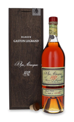 Armagnac Baron Gaston Legrand 1980 / 40% / 0,7l
