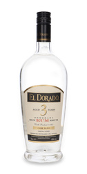 El Dorado Rum 3-letni Cask Aged (Guyana) / 40% / 0,7l