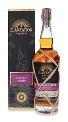 Plantation 2010 Panama 13-letni Rum Sherry Wine Cask / 50,2% / 0,7l