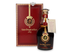 Gran Duque D'Alba Oro Brandy de Jerez / 40% / 0.7l