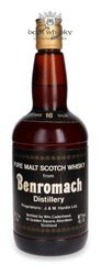 Benromach 16-year-old Pure Malt, Cadenhead's / 45.7%/ 0.75l