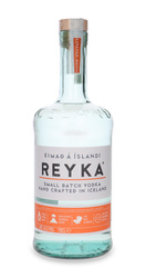 Reyka Small Batch Iceland Vodka / 40% / 0.7l