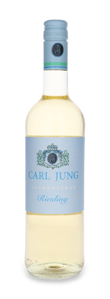 Carl Jung Alcohol Free Riesling / <0,5%  / 0,75l 