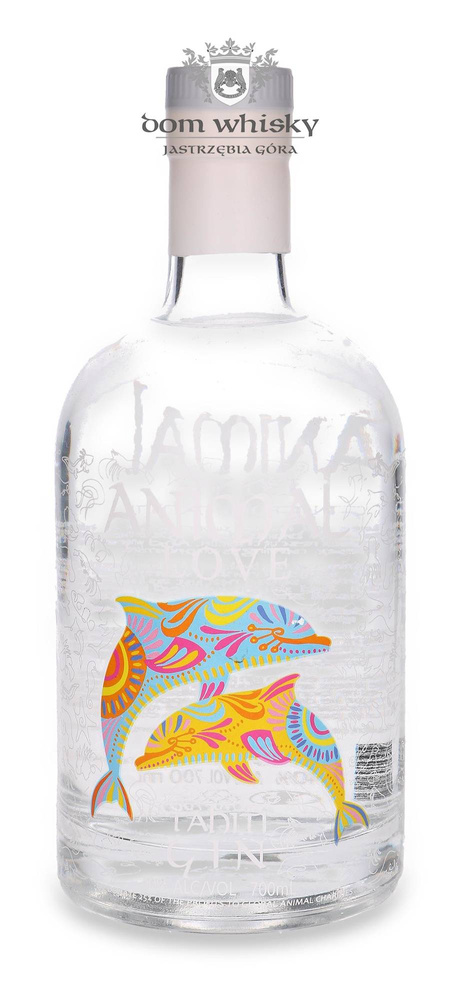 Animal Love Thaiti Gin / 40% / 0,7l