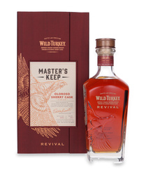 Wild Turkey Master’s Keep Revival, Oloroso Sherry Cask /50,5%/ 0,75l