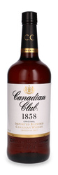 Canadian Club Original Canadian Whiskey / 40% / 1.0l