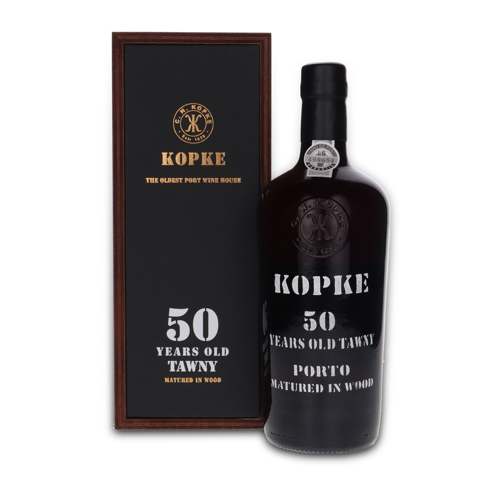 Kopke 50-letni Tawny Porto / 20% / 0,75l