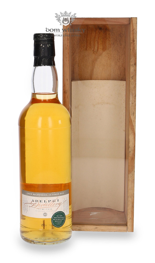 Balmenach 15-year-old, (D.1982 B.1997) Adelphi / 63.4% / 0.7l