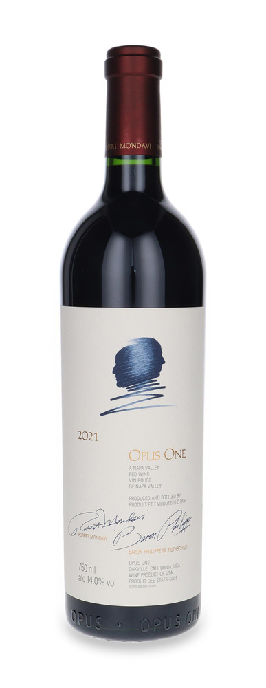 Opus One Napa Valley 2021 / 14% / 0.75 L