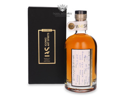 M&amp;H 2018 Ex-Bourbon Cask (Bottled 2022) Iconic Art Spirits / 46%/ 0.7l
