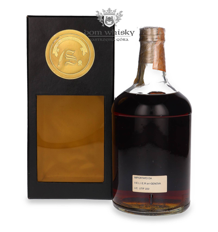 Glen Grant 25-letni (D.1964, B.1990) Signatory Vintage / 46%/ 0,75l		