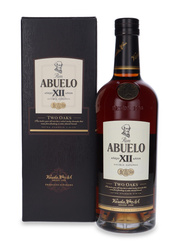 Ron Abuelo XII 12-letni Two Oaks Rum /Panama/ 40% / 0,7l
