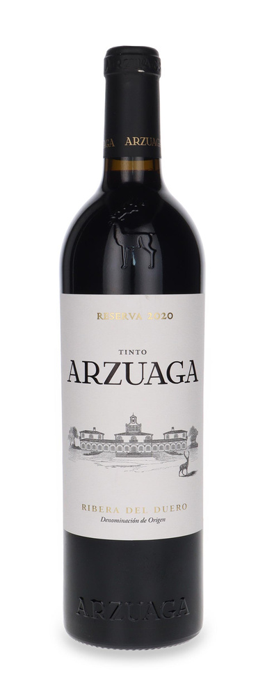 Arzuaga Reserva Ribera Del Duero / 14,5% /0,75l