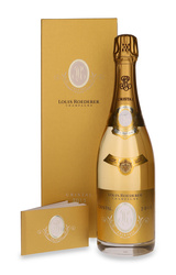 Szampan Louis Roederer Cristal 2013 / 12% / 0,75l