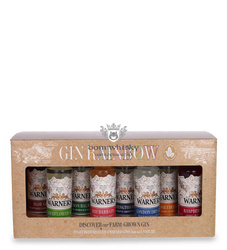 Warner's Rainbow Set / 8x0.05l