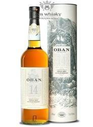 Oban 14-letni Classic Malt / 43%/ 0,7l