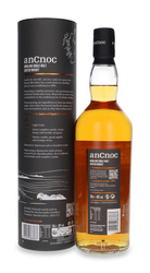 anCnoc 10-letni Smoky / 40% / 0,7l