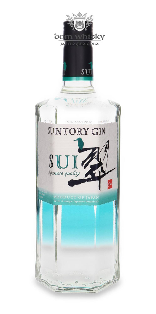 Suntory Gin Sui / 40% / 0.7l