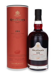 W. & J. Graham's Port Tawny Port, 10-year / 20% / 0.75l