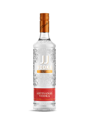Wódka JJ Vodka Artisanal Vodka / 40% / 1,0l
